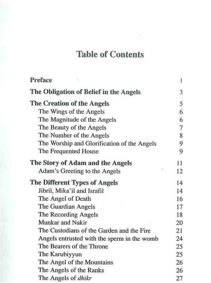 Le Monde des Anges – Cheikh Abdul Hamid Kishk | Livre islamique sur les Anges et la Foi (Dar al-Taqwa)