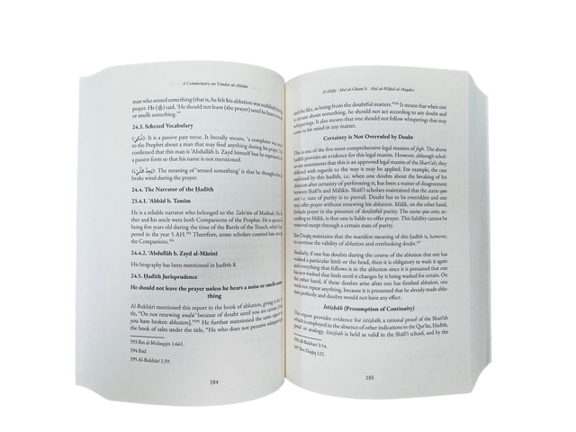 شرح عمدة الأحكام (على المصادر القديمة والمعاصرة) مجلدان 