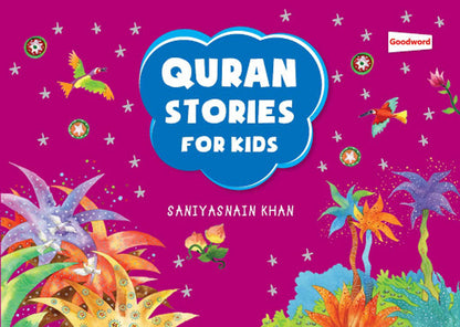 Quran Stories for Kids Book | Goodword | Islamic Storybook for Children