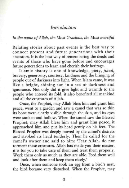 Une vue étoilée du passé de l'Islam par Sayyed Abul Hasan Ali Nadwi