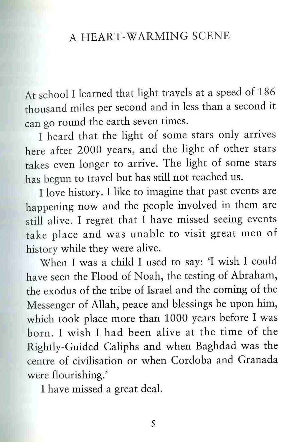 Une vue étoilée du passé de l'Islam par Sayyed Abul Hasan Ali Nadwi