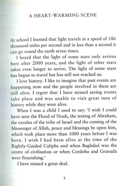 Une vue étoilée du passé de l'Islam par Sayyed Abul Hasan Ali Nadwi