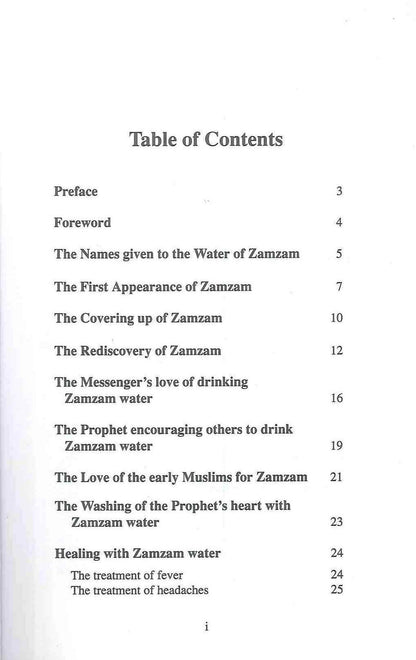 The Water of Zamzam – Muhammad Abd al-Aziz Majdi as-Sayyid Ibrahim | History, Miracles & Healing