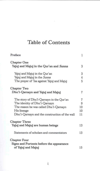 Yajuj & Majuj – Muhyi’d-din `Abd al-Hamid | Islamic Eschatology & the End-Times Tribes